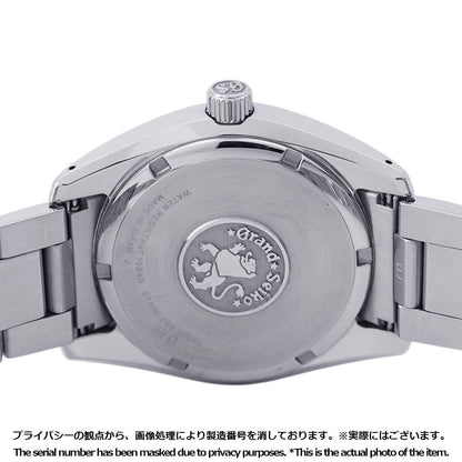 SEIKO Grand SEIKO Heritage Collection W40mm Stainless Steel Silver DialSBGA465