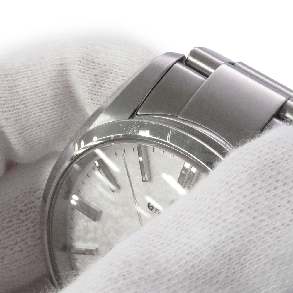 SEIKO Grand SEIKO Heritage Collection W40mm Stainless Steel Silver DialSBGA465