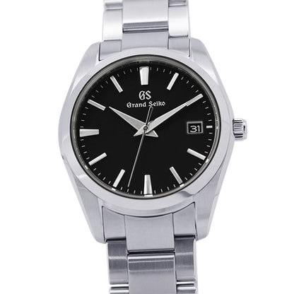 SEIKO Heritage collection W37mm Stainless Steel Black DialSBGX261