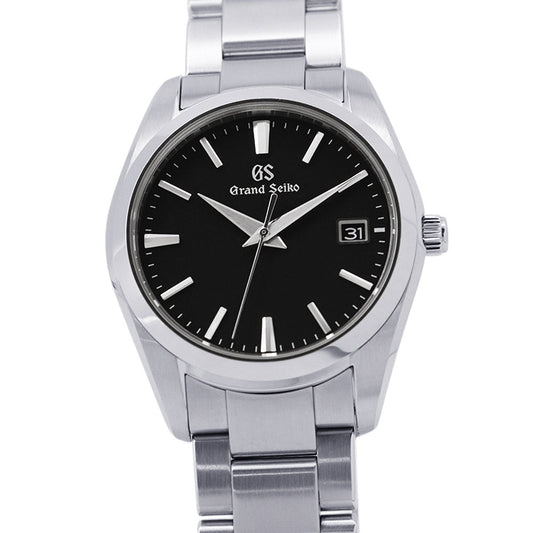 SEIKO Heritage collection W37mm Stainless Steel Black DialSBGX261