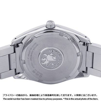 SEIKO Heritage collection W37mm Stainless Steel Black DialSBGX261