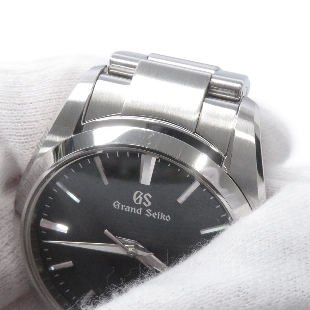 SEIKO Heritage collection W37mm Stainless Steel Black DialSBGX261
