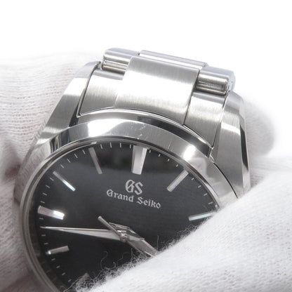 SEIKO Heritage collection W37mm Stainless Steel Black DialSBGX261