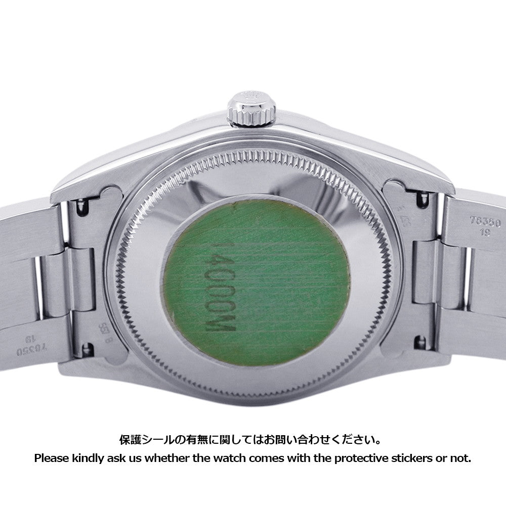 ROLEX Air-King W34mm Stainless Steel Pink Dial14000M