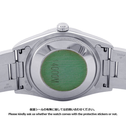 ROLEX Air-King W34mm Stainless Steel Pink Dial14000M
