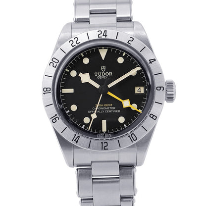 TUDOR Black Bay Pro W39mm Stainless Steel Black Dial488000