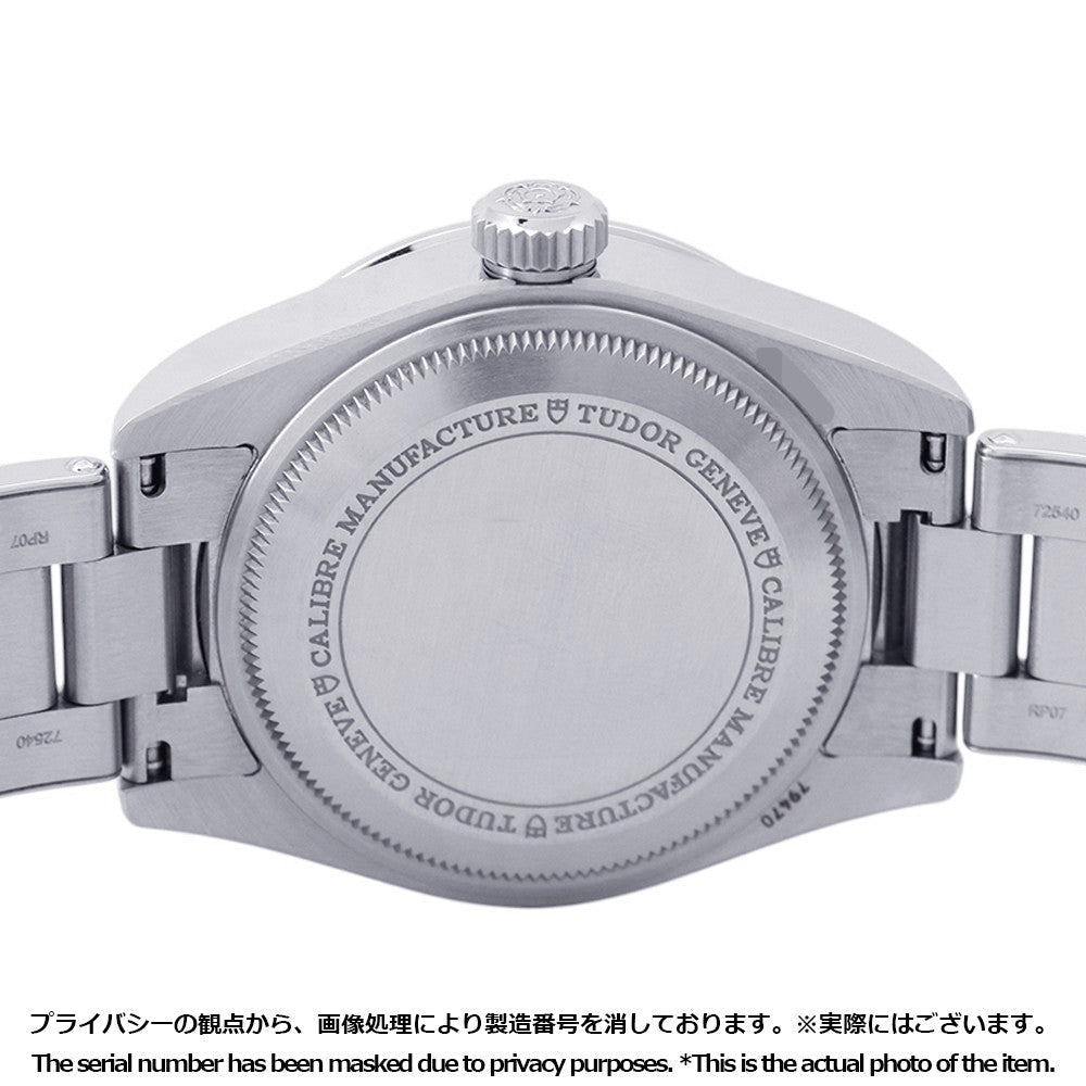 TUDOR Black Bay Pro W39mm Stainless Steel Black Dial488000