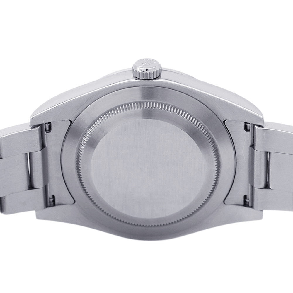 ROLEX ExplorerI W39mm Stainless Steel Black Dial214270