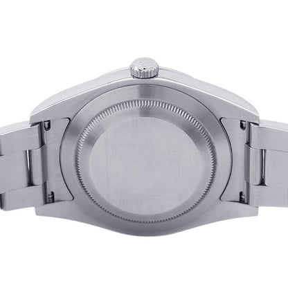 ROLEX ExplorerI W39mm Stainless Steel Black Dial214270
