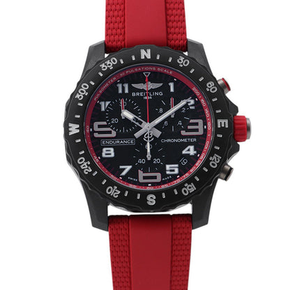 BREITLING Professional Endurance Pro W44mm Bright Light Rubber Black/Red DialX823105D1B1S1