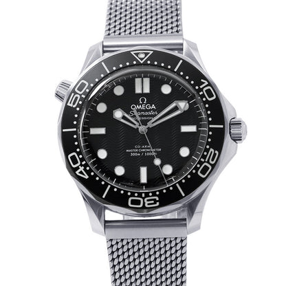 OMEGA Seamaster Diver 300m W42mm Stainless Steel Black Dial210.30.42.20.01.010