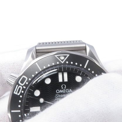 OMEGA Seamaster Diver 300m W42mm Stainless Steel Black Dial210.30.42.20.01.010