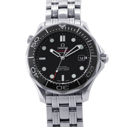 OMEGA Seamaster Pro Divers 300M W41mm Stainless Steel Black Dial212.30.41.20.01.003