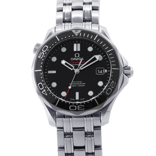 OMEGA Seamaster Pro Divers 300M W41mm Stainless Steel Black Dial212.30.41.20.01.003