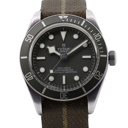 TUDOR Black Bay 58 W39mm SV925 Fabric Taupe Grey Dial79010SG