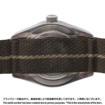 TUDOR Black Bay 58 W39mm SV925 Fabric Taupe Grey Dial79010SG