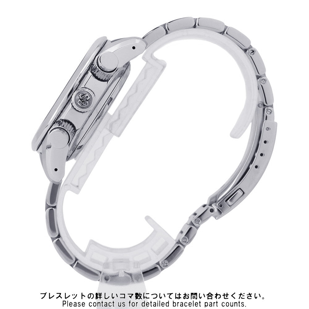 SEIKO Grand Seiko GMT Spring Drive Master Shop Limited Edition W43.5mm Stainless Steel Black DialSBGC003