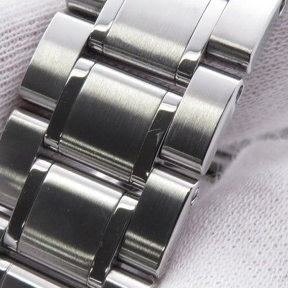 SEIKO Grand Seiko GMT Spring Drive Master Shop Limited Edition W43.5mm Stainless Steel Black DialSBGC003