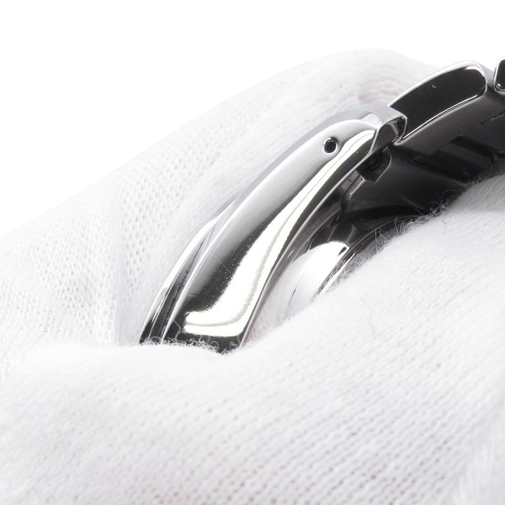 SEIKO Grand Seiko GMT Spring Drive Master Shop Limited Edition W43.5mm Stainless Steel Black DialSBGC003