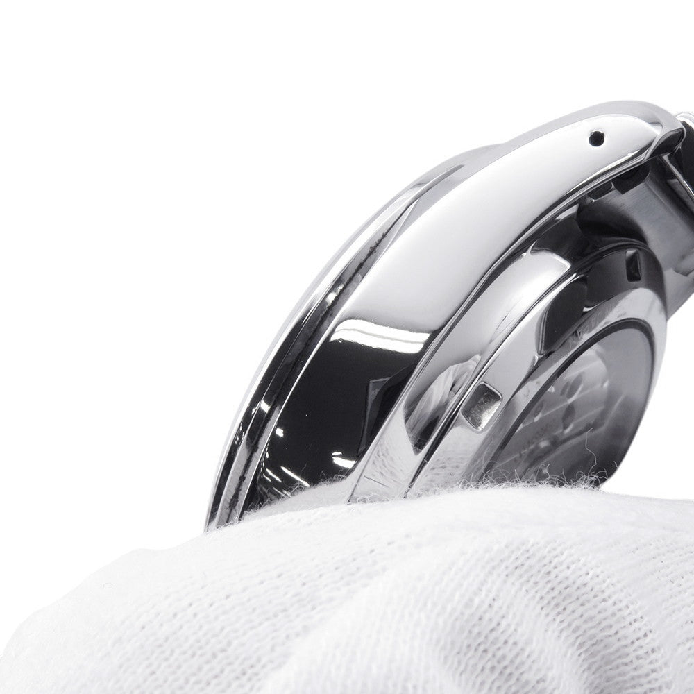 SEIKO Grand Seiko GMT Spring Drive Master Shop Limited Edition W43.5mm Stainless Steel Black DialSBGC003
