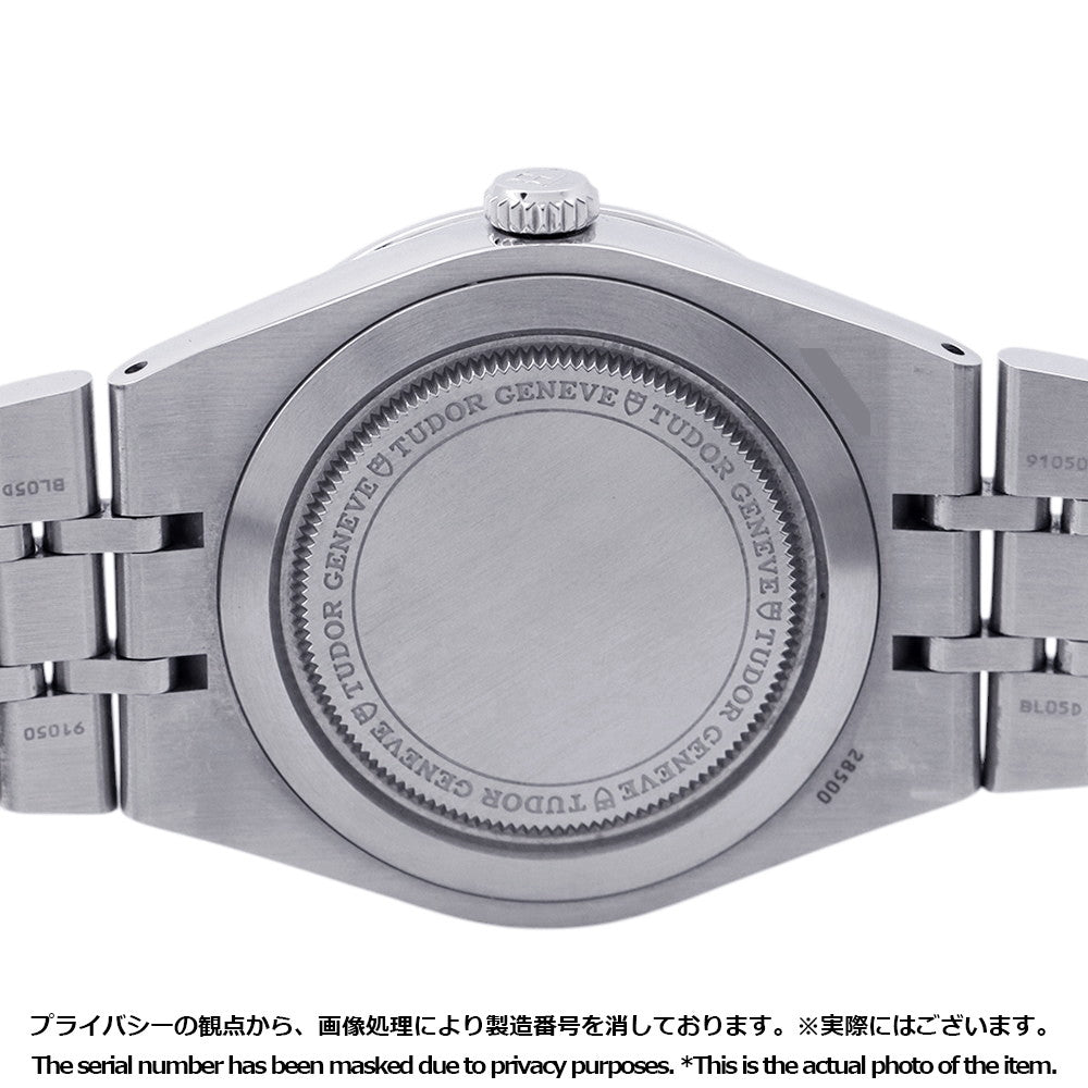 TUDOR Royal W38mm Stainless Steel Black DialM28500-0003