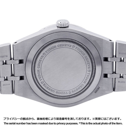 TUDOR Royal W38mm Stainless Steel Black DialM28500-0003
