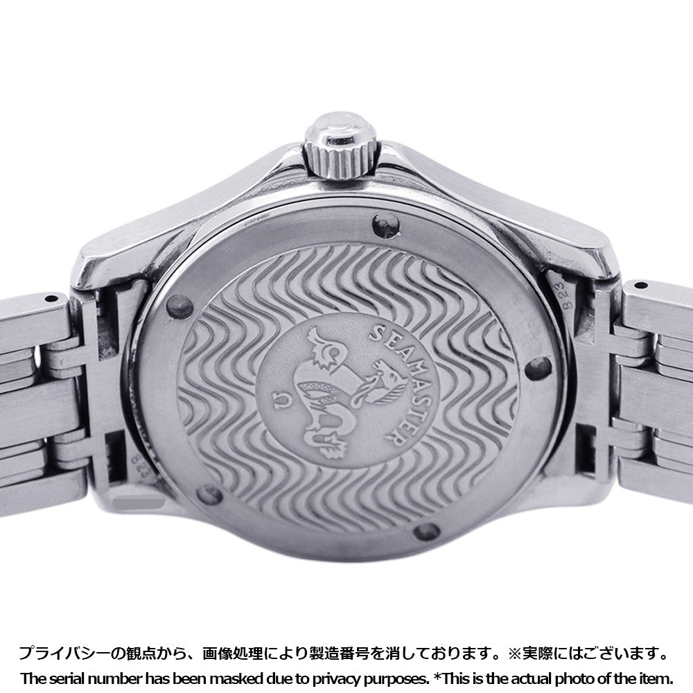 OMEGA Seamaster W36.25mm Stainless Steel White Dial2511.21.00