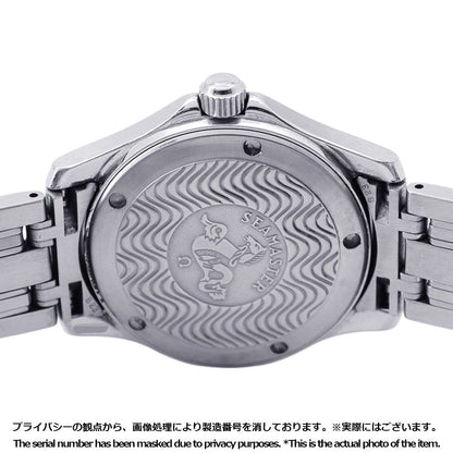 OMEGA Seamaster W36.25mm Stainless Steel White Dial2511.21.00