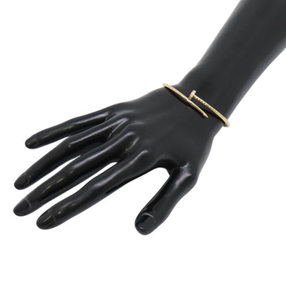 CARTIER Juste Un Clou Bracelet Small model Diamond Size 16/SmallB6066116 18K Yellow Gold