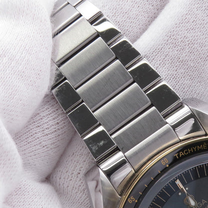 OMEGA Speedmaster Moonwatch Apollo11 50th Anniversary Limited to 6969 pieces W42mm Stainless Steel Black Dial310.20.42.50.01.001