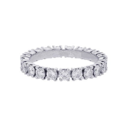 CARTIER Destine Wedding Ring Size 50/#10N4127350/N4127300 Pt950