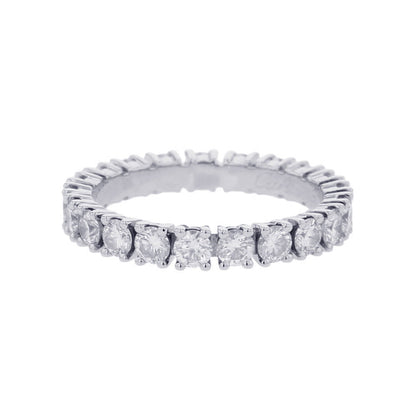 CARTIER Destine Wedding Ring Size 50/#10N4127350/N4127300 Pt950