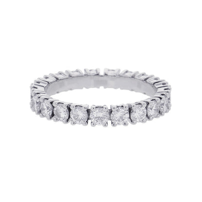 CARTIER Destine Wedding Ring Size 50/#10N4127350/N4127300 Pt950