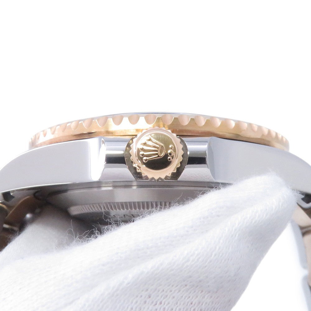 ROLEX Sea-Dweller W43mm Stainless Steel K18YG Black Dial126603