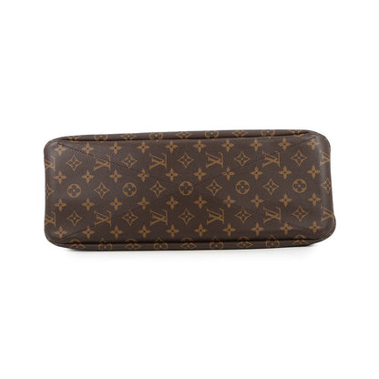 LOUIS VUITTON Shopper Tote NIGO Collaboration BrownM15274 Monogram・Landscape Size MM
