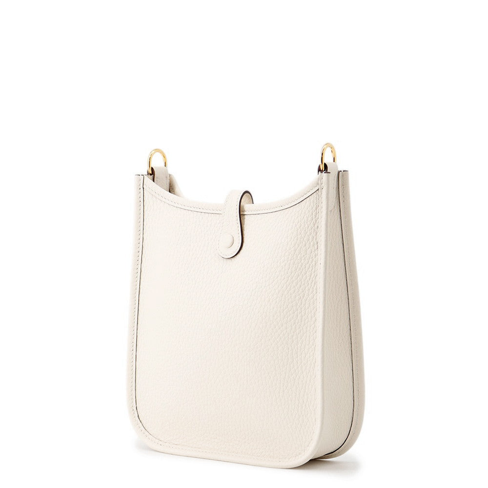 HERMES Evelyne Amazon Long Nata Taurillon Clemence Size TPM
