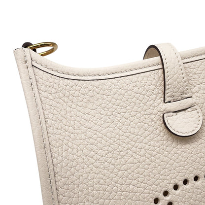 HERMES Evelyne Amazon Long Nata Taurillon Clemence Size TPM