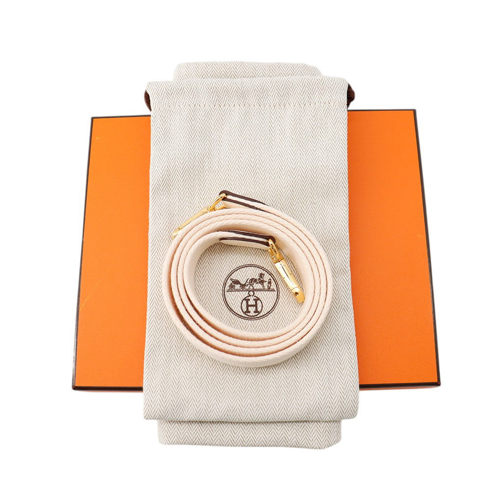 HERMES Evelyne Amazon Long Nata Taurillon Clemence Size TPM
