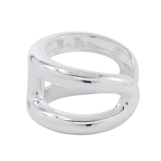 HERMES Osmoz Ring Size PM/53/#13 SV925