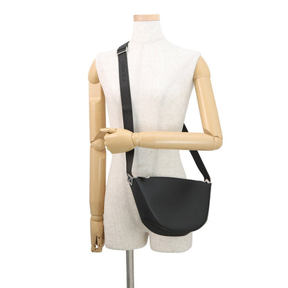 FENDI melon Black7VA635 Leather Size Small
