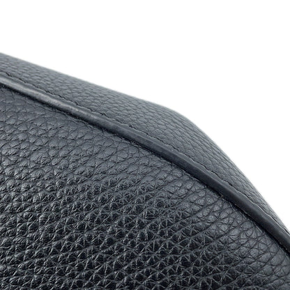 FENDI melon Black7VA635 Leather Size Small