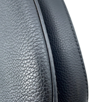 FENDI melon Black7VA635 Leather Size Small