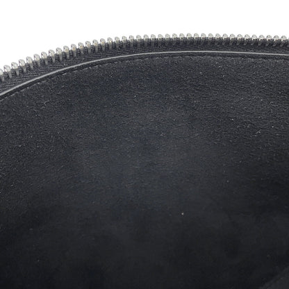 FENDI melon Black7VA635 Leather Size Small