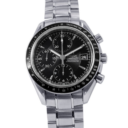 OMEGA Speedmaster Date W40mm Stainless Steel Black Dial3210.50.00