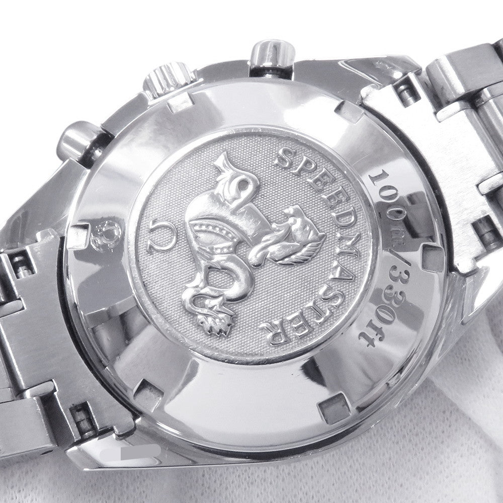 OMEGA Speedmaster Date W40mm Stainless Steel Black Dial3210.50.00