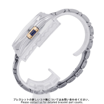 CARTIER Craie de Cartier W40mm Stainless Steel K18PG Silver DialW2CL0002