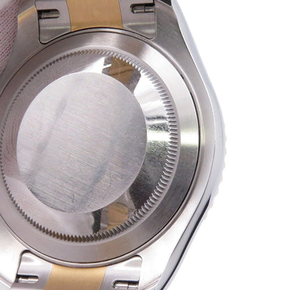ROLEX Yacht-Master W40mm Stainless Steel K18YG Blue Dial16623