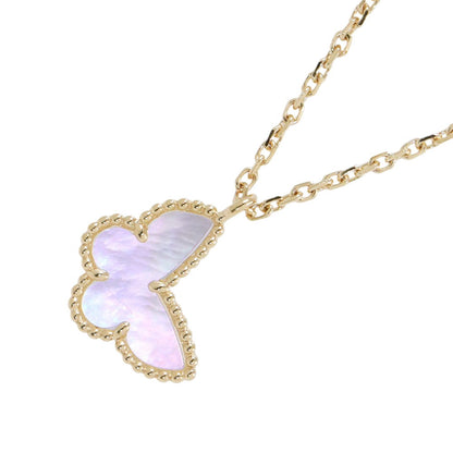 Van Cleef & Arpels Sweet Papillon PendantVCARF69300 18K Yellow Gold