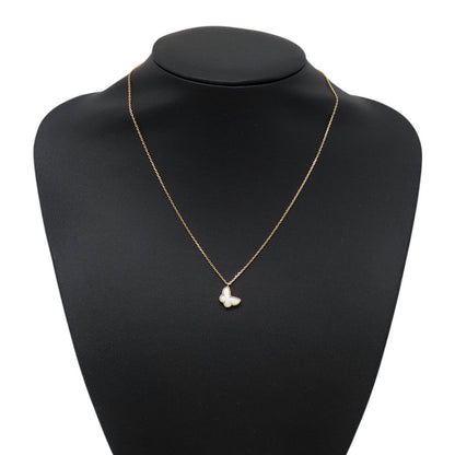 Van Cleef & Arpels Sweet Papillon PendantVCARF69300 18K Yellow Gold