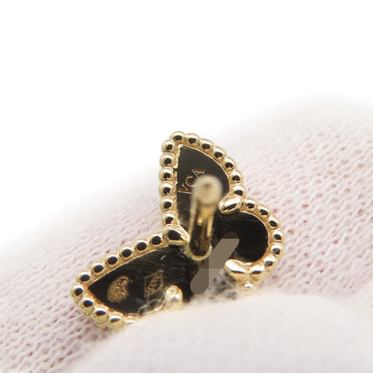Van Cleef & Arpels Sweet Papillon EarringsVCARN5JM00 18K Yellow Gold